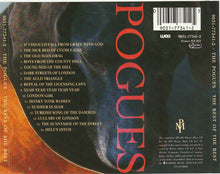 Carica l&#39;immagine nel visualizzatore di Gallery, The Pogues : The Rest Of The Best (CD, Comp)
