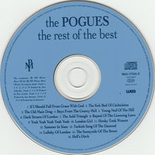 Carica l&#39;immagine nel visualizzatore di Gallery, The Pogues : The Rest Of The Best (CD, Comp)
