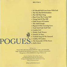 Carica l&#39;immagine nel visualizzatore di Gallery, The Pogues : The Rest Of The Best (CD, Comp)
