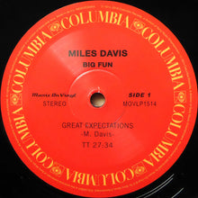Carica l&#39;immagine nel visualizzatore di Gallery, Miles Davis : Big Fun (2xLP, Album, RE, 180)
