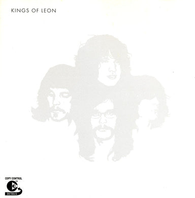 Kings Of Leon : Youth & Young Manhood (CD, Album, Copy Prot., Jew)