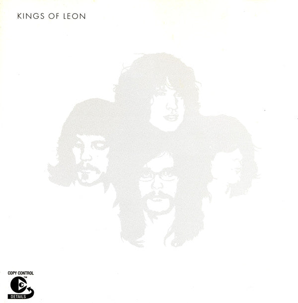 Kings Of Leon : Youth & Young Manhood (CD, Album, Copy Prot., Jew)