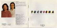 Carica l&#39;immagine nel visualizzatore di Gallery, Giampiero Mazzone - Luca Proietti : Tuckiena (CD, Album)
