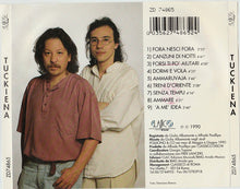 Carica l&#39;immagine nel visualizzatore di Gallery, Giampiero Mazzone - Luca Proietti : Tuckiena (CD, Album)

