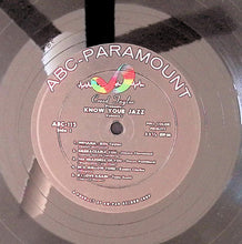 Carica l&#39;immagine nel visualizzatore di Gallery, Various : Creed Taylor Presents Know Your Jazz (LP, Comp, Mono)
