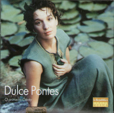 Dulce Pontes : O Primeiro Canto (CD, Album)