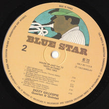 Carica l'immagine nel visualizzatore di Gallery, Dizzy Gillespie : Dizzy In Paris / 1952-1953 (LP, Comp)
