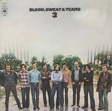 Blood, Sweat & Tears* : Blood, Sweat & Tears 3 (LP, Album, Gat)