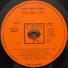 Carica l&#39;immagine nel visualizzatore di Gallery, Blood, Sweat &amp; Tears* : Blood, Sweat &amp; Tears 3 (LP, Album, Gat)
