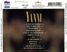 Carica l&#39;immagine nel visualizzatore di Gallery, Yanni (2) : My World In Music . The Collection (CD, Comp)
