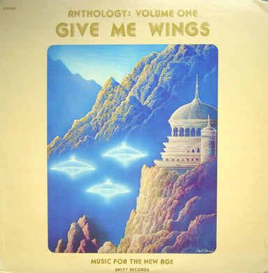 Various : Anthology: Volume One - Give Me Wings (LP, Comp + 7