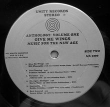 Carica l&#39;immagine nel visualizzatore di Gallery, Various : Anthology: Volume One - Give Me Wings (LP, Comp + 7&quot;)
