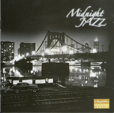Various : Midnight Jazz - 2 (CD, Comp)