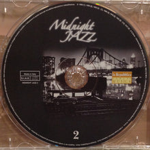 Carica l&#39;immagine nel visualizzatore di Gallery, Various : Midnight Jazz - 2 (CD, Comp)
