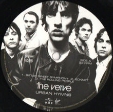 Carica l&#39;immagine nel visualizzatore di Gallery, The Verve : Urban Hymns (2xLP, Album, RE, RM, Ban)
