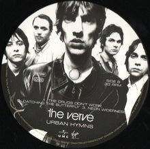 Carica l&#39;immagine nel visualizzatore di Gallery, The Verve : Urban Hymns (2xLP, Album, RE, RM, Ban)
