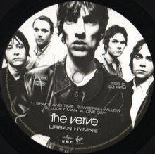 Carica l&#39;immagine nel visualizzatore di Gallery, The Verve : Urban Hymns (2xLP, Album, RE, RM, Ban)
