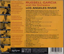 Carica l&#39;immagine nel visualizzatore di Gallery, Russell Garcia And His Orchestra : Los Angeles River (CD, Comp)
