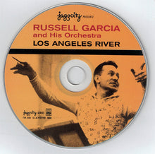 Carica l&#39;immagine nel visualizzatore di Gallery, Russell Garcia And His Orchestra : Los Angeles River (CD, Comp)
