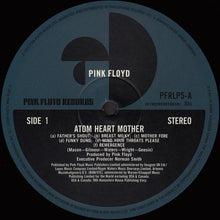 Carica l&#39;immagine nel visualizzatore di Gallery, Pink Floyd : Atom Heart Mother (LP, Album, RE, RM, Gat)
