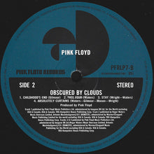 Carica l&#39;immagine nel visualizzatore di Gallery, Pink Floyd : Obscured By Clouds (LP, Album, RE, RM, 180)
