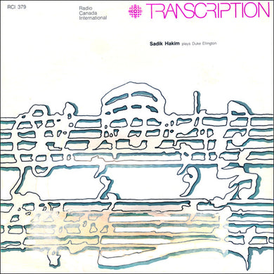 Sadik Hakim : Sadik Hakim Plays Duke Ellington (LP, Album)
