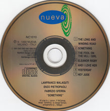 Carica l&#39;immagine nel visualizzatore di Gallery, Lanfranco Malaguti, Enzo Pietropaoli, Fabrizio Sferra : Something (CD, Album)
