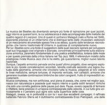 Carica l&#39;immagine nel visualizzatore di Gallery, Lanfranco Malaguti, Enzo Pietropaoli, Fabrizio Sferra : Something (CD, Album)
