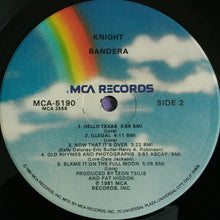 Carica l&#39;immagine nel visualizzatore di Gallery, Bandera (4) : Knights (LP, Album)
