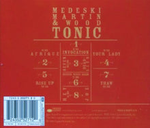 Carica l&#39;immagine nel visualizzatore di Gallery, Medeski Martin &amp; Wood : Tonic (CD, Album)
