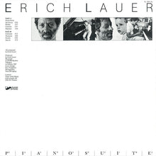 Carica l'immagine nel visualizzatore di Gallery, Erich Lauer (3) : Piano Suite (LP, Album)
