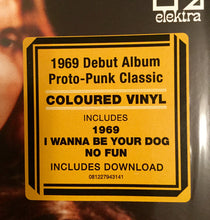 Carica l'immagine nel visualizzatore di Gallery, The Stooges : The Stooges (LP, Album, Ltd, RE, Cle)
