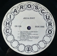 Carica l'immagine nel visualizzatore di Gallery, Joe Venuti and Zoot Sims : Joe &amp; Zoot (LP, Album)
