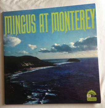 Charles Mingus : Mingus At Monterey  (2xLP, Album)
