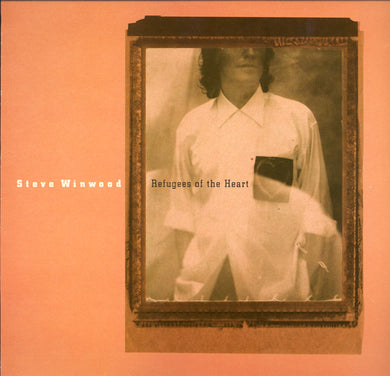 Steve Winwood : Refugees Of The Heart (LP, Album)
