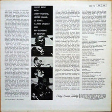 Carica l'immagine nel visualizzatore di Gallery, Count Basie : At Newport (LP, Album, RP)
