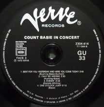 Carica l'immagine nel visualizzatore di Gallery, Count Basie : At Newport (LP, Album, RP)
