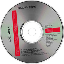 Carica l&#39;immagine nel visualizzatore di Gallery, Julio Iglesias : Anche Senza Di Te (CD, Maxi)
