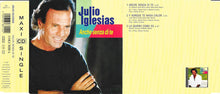 Carica l&#39;immagine nel visualizzatore di Gallery, Julio Iglesias : Anche Senza Di Te (CD, Maxi)
