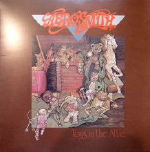 Carica l&#39;immagine nel visualizzatore di Gallery, Aerosmith : Toys In The Attic (LP, Album, RE)
