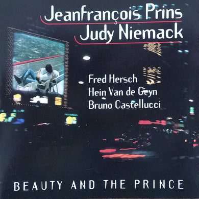 Jeanfrançois Prins, Judy Niemack : Beauty And The Prince (CD)