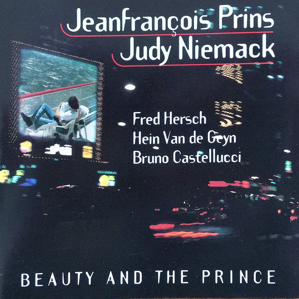 Jeanfrançois Prins, Judy Niemack : Beauty And The Prince (CD)