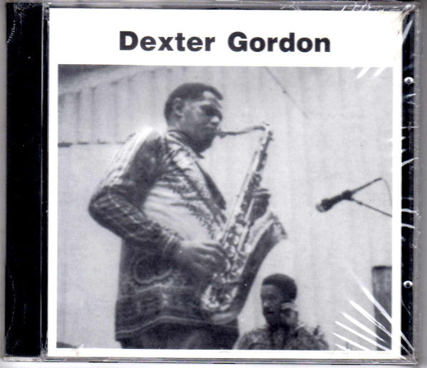 Dexter Gordon : Dexter Gordon (CD, Album)