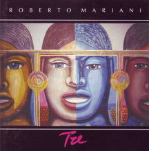 Carica l&#39;immagine nel visualizzatore di Gallery, Roberto Mariani : Tre (CD, Album)
