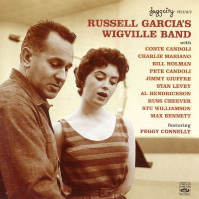 Russell Garcia, Peggy Connelly : Russell Garcia's Wigville Band (CD, Album)