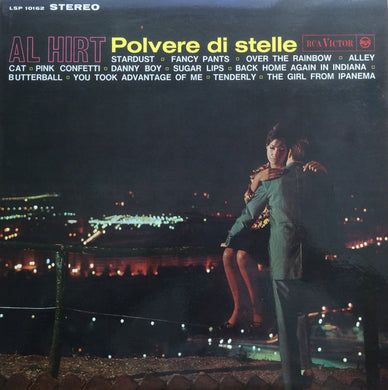 Al Hirt : Polvere Di Stelle (LP, Comp)