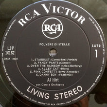 Carica l&#39;immagine nel visualizzatore di Gallery, Al Hirt : Polvere Di Stelle (LP, Comp)
