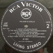 Carica l&#39;immagine nel visualizzatore di Gallery, Al Hirt : Polvere Di Stelle (LP, Comp)
