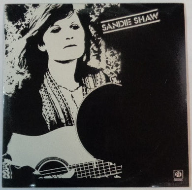 Sandie Shaw : Sandie Shaw (LP, Comp)