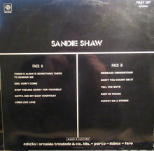 Carica l&#39;immagine nel visualizzatore di Gallery, Sandie Shaw : Sandie Shaw (LP, Comp)

